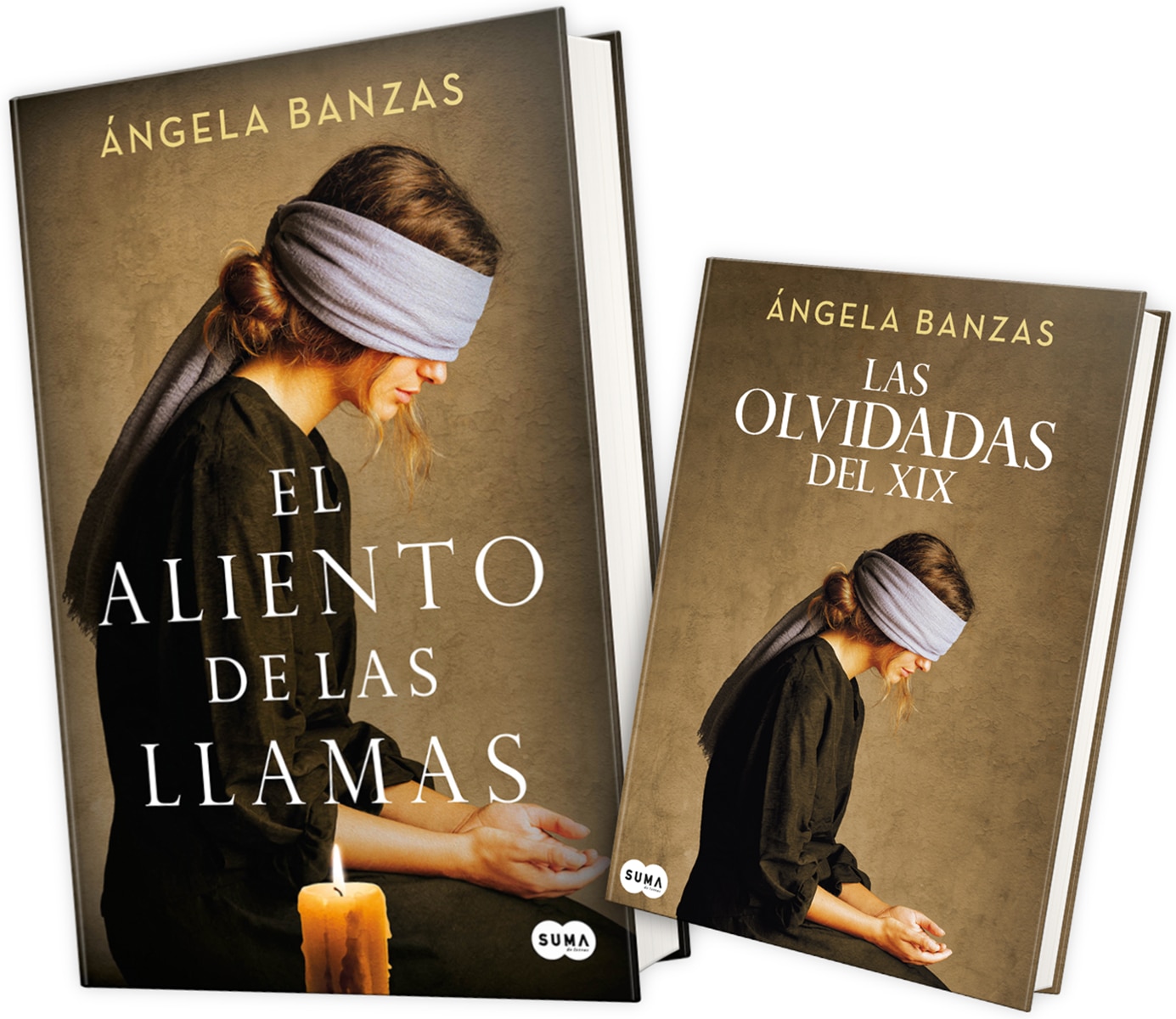 Imagem 0 de El aliento de las llamas (Capa dura)