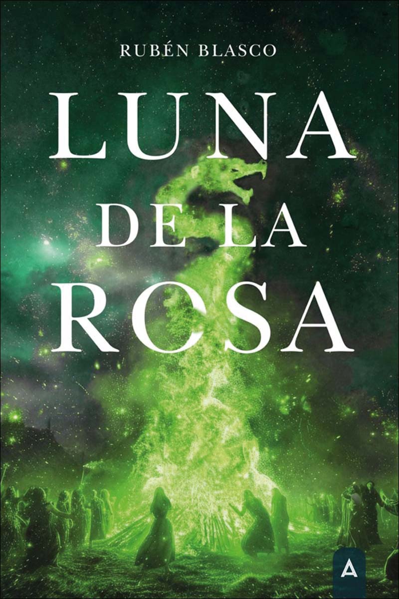 Luna de la Rosa (Bolso) (Capa mole) 1