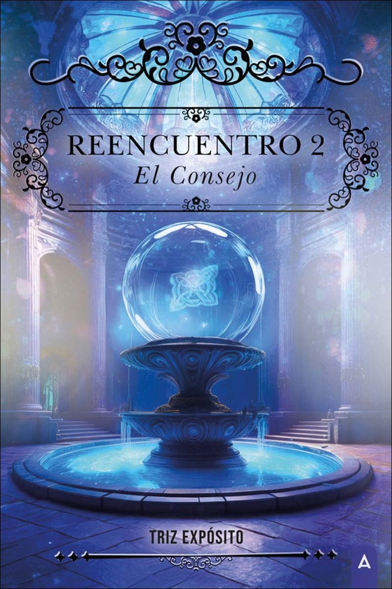 Reencuentro 2: El Consejo (Bolso) (Capa mole) 1