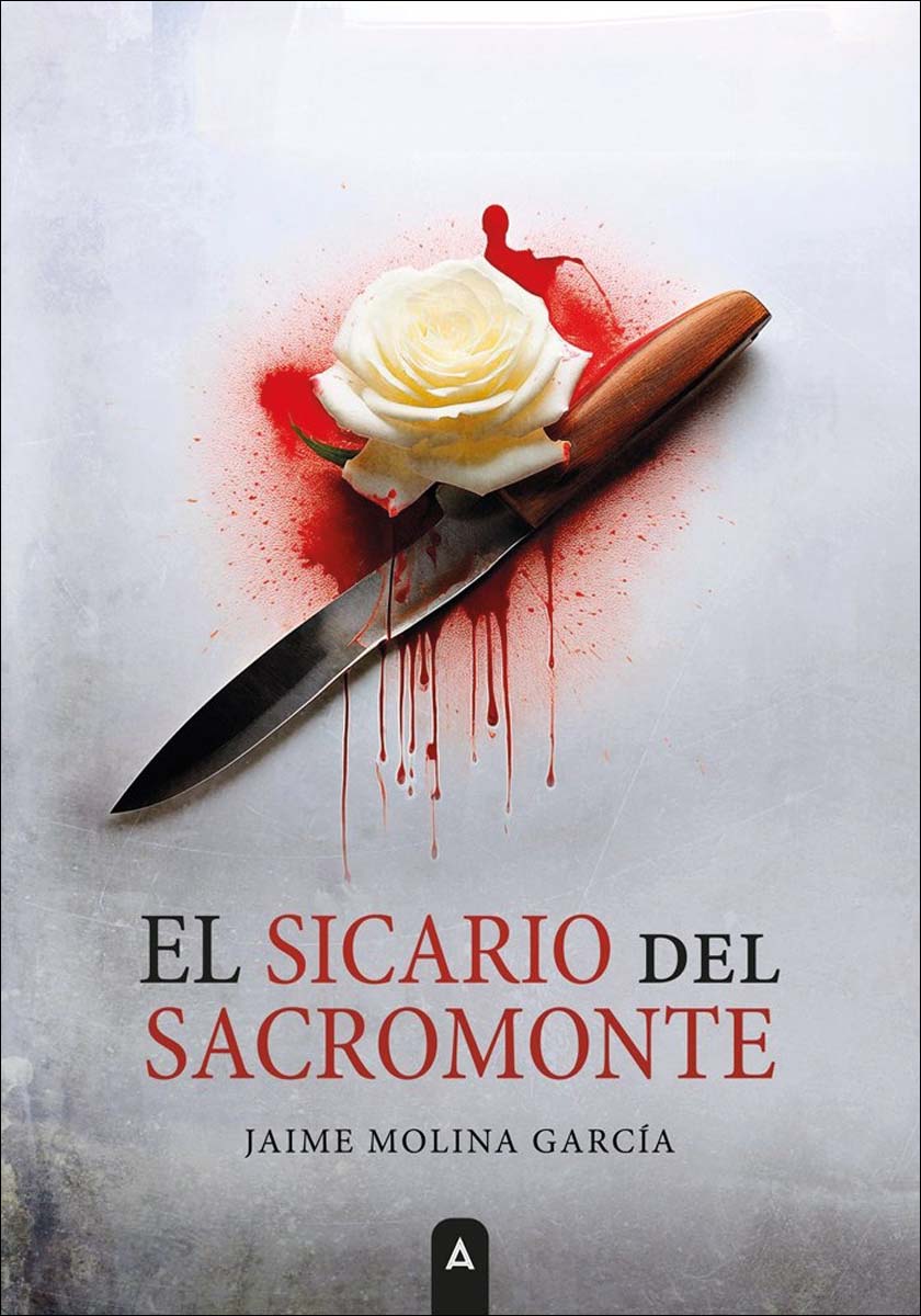 El sicario del Sacromonte (Bolso) (Capa mole) 1