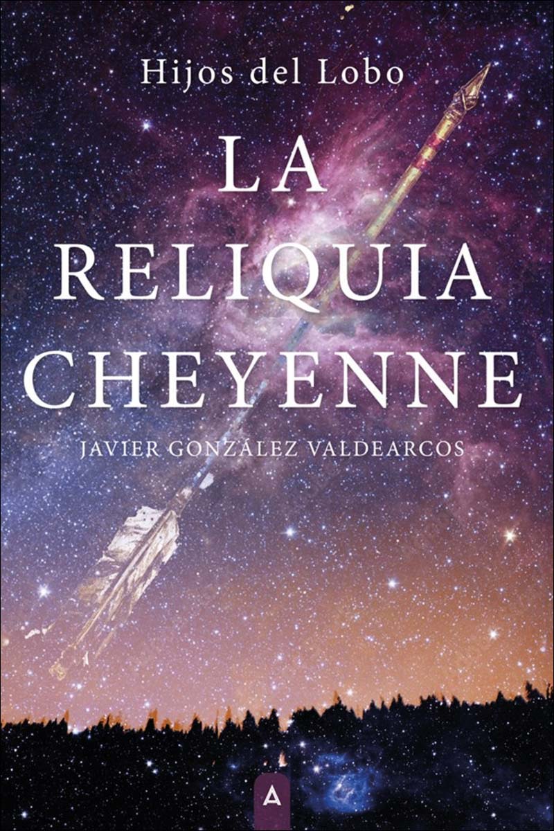 La reliquia Cheyenne (Bolso) (Capa mole) 1