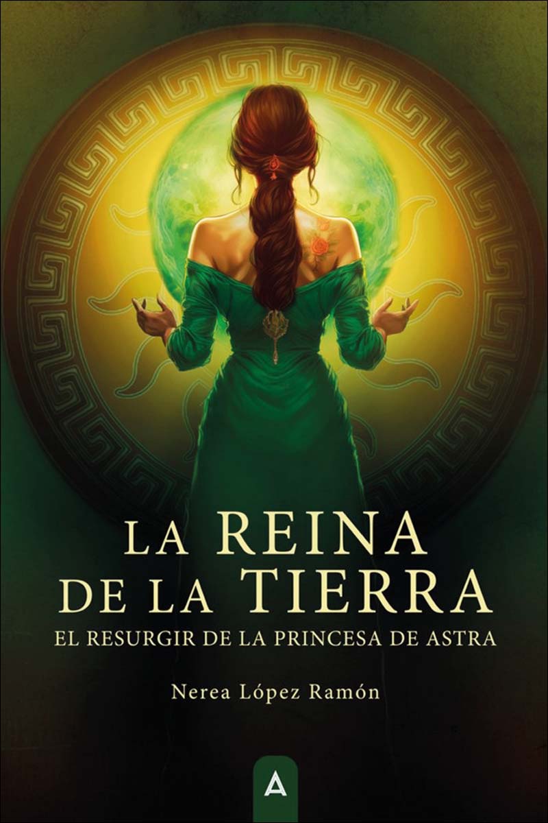 La reina de la tierra: El resurgir de la princesa de Astra (Bolso) (Capa mole) 1