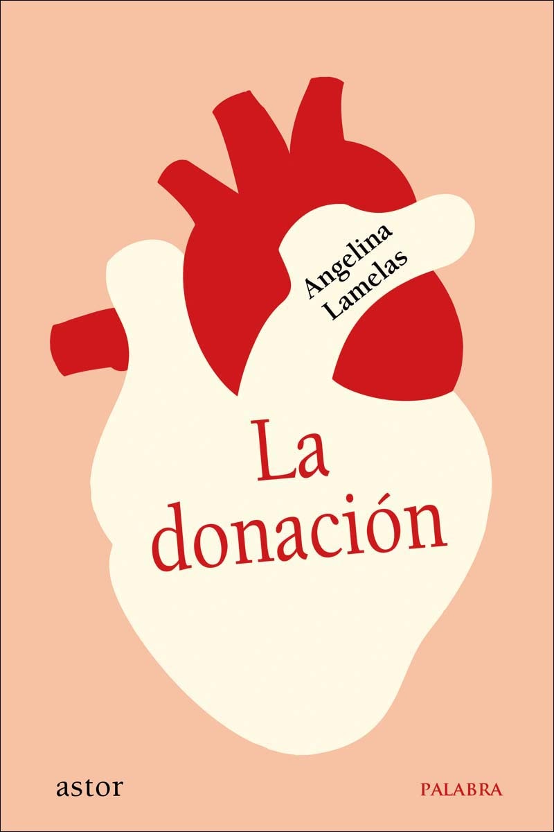 La donación (Capa mole com abas) 1