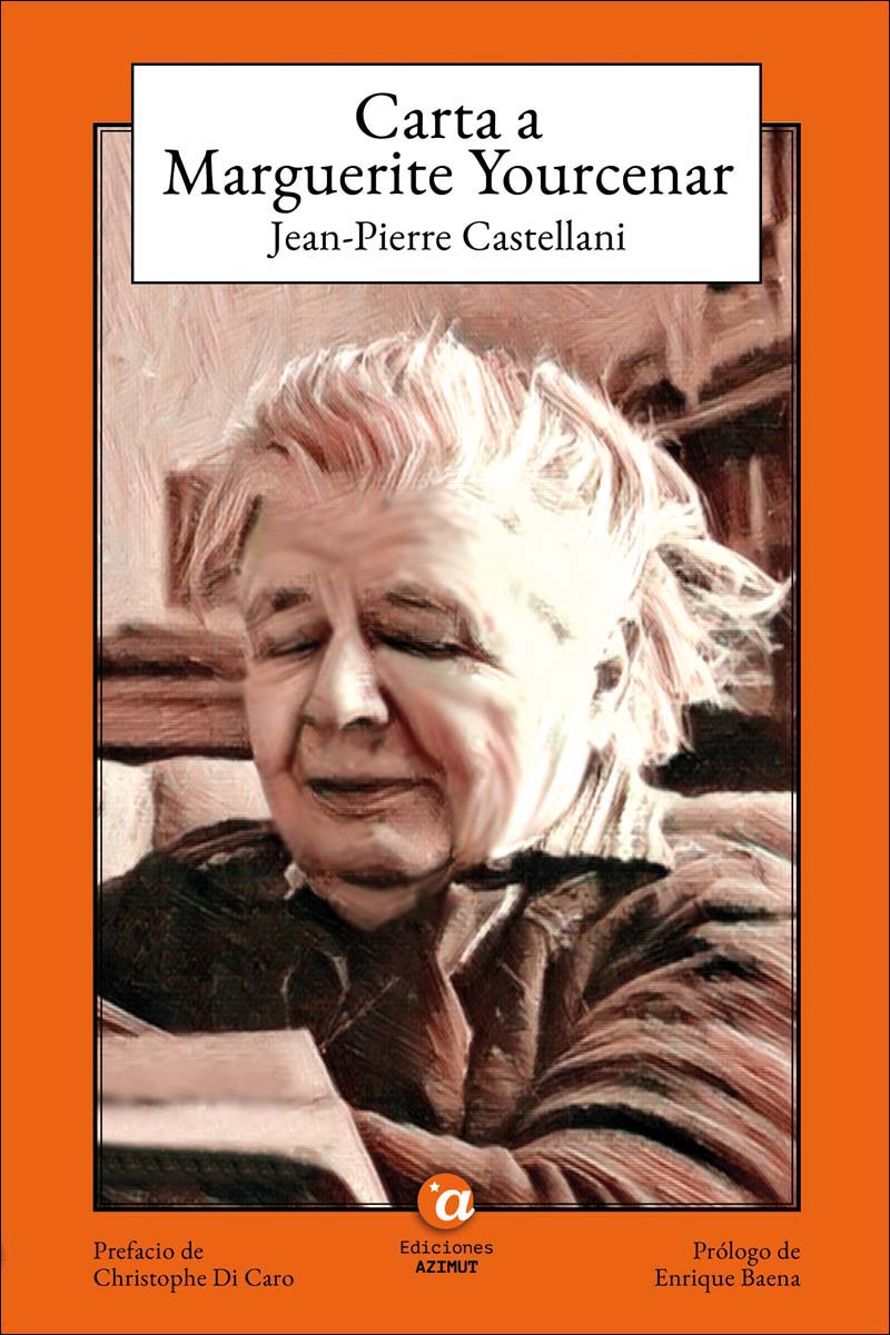 Imagem 0 de Carta a Marguerite Yourcenar