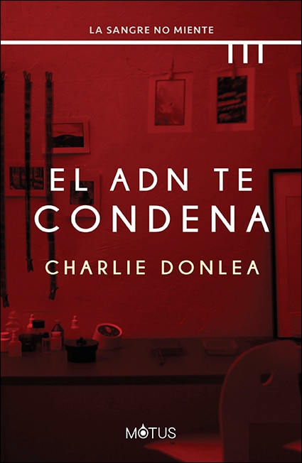El ADN te condena (Capa mole com abas) 1