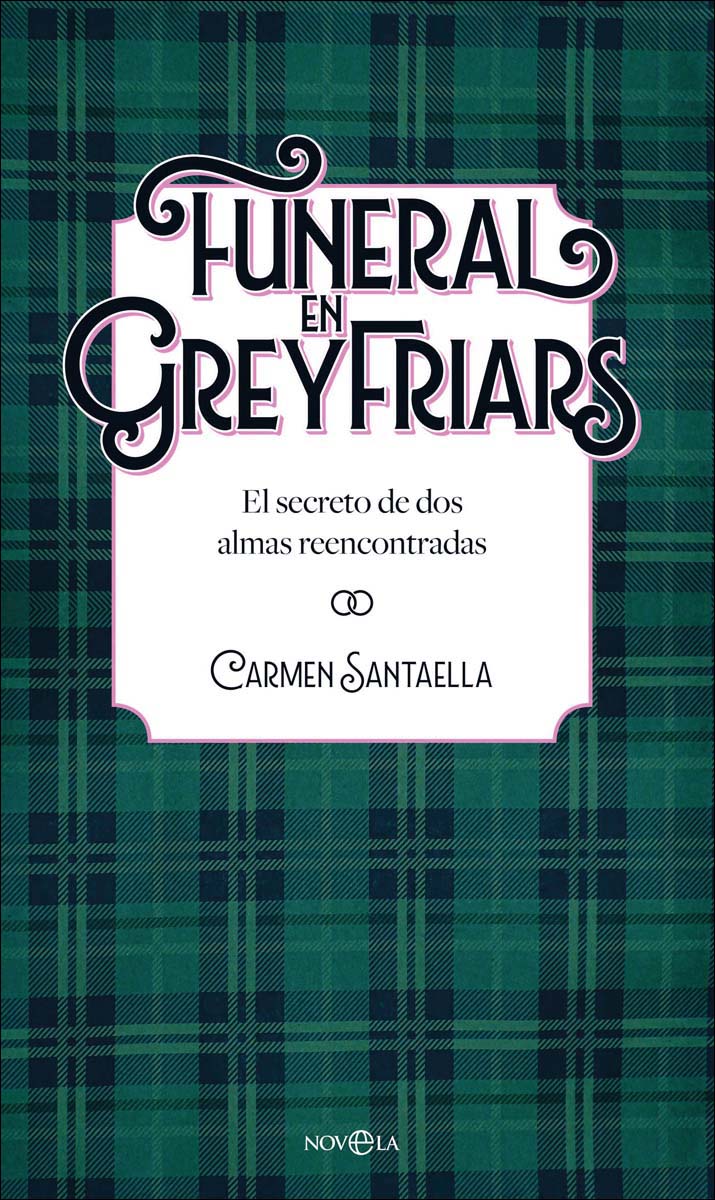 Imagen 0 de Funeral en Greyfriars: El secreto de dos almas reencontradas (Tapa blanda con solapas)
