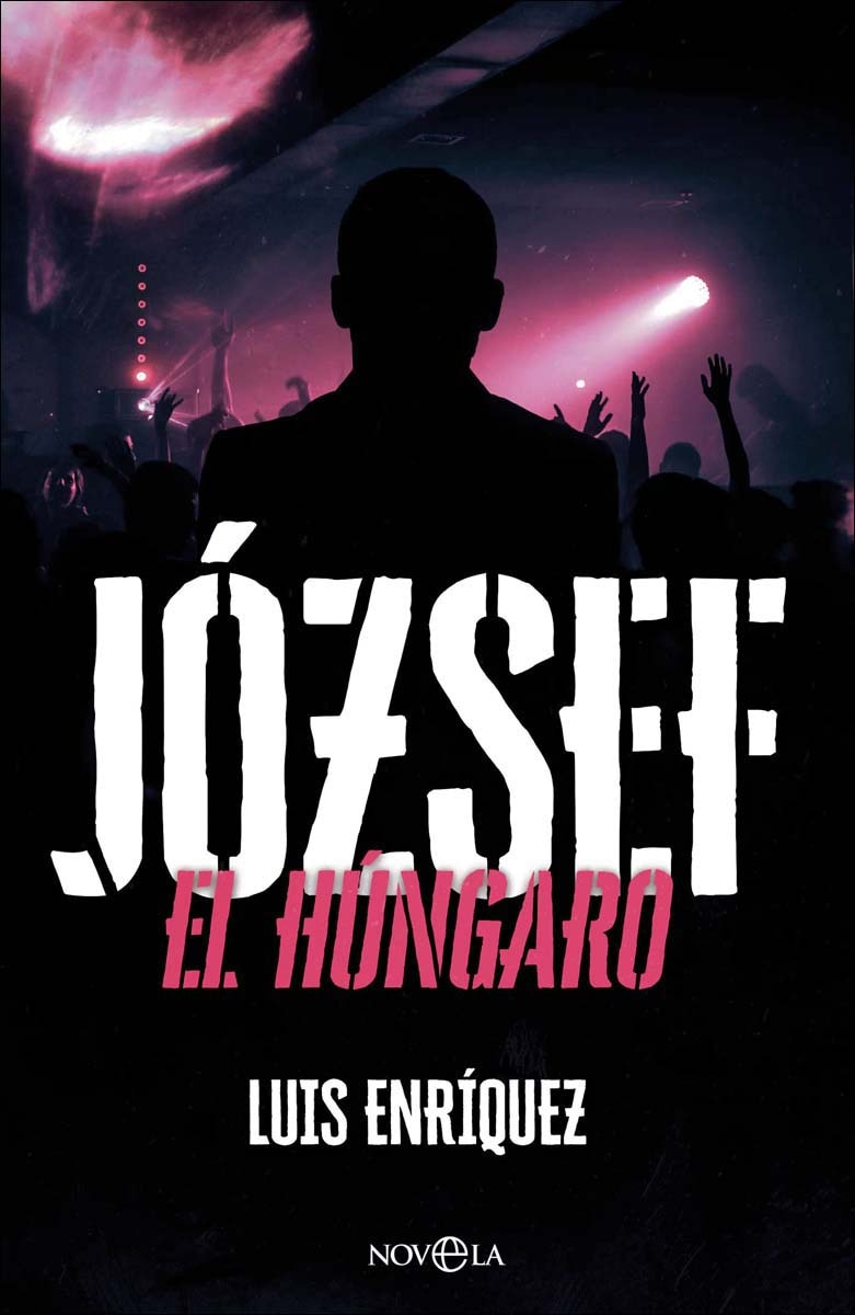 József el Húngaro (Capa mole com abas) 1