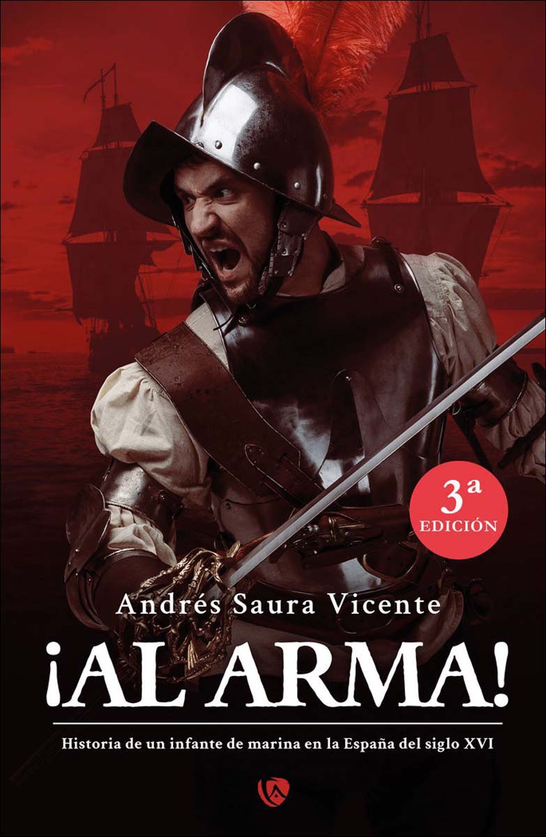 ¡Al arma! (Bolso) (Capa mole com abas) 1