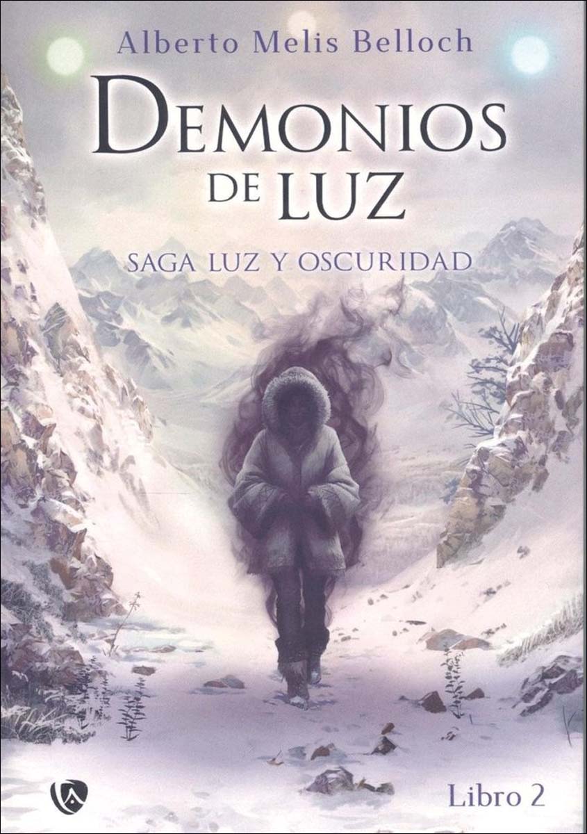 La saga de Oscuridad y Luz II: Demonios de luz (Bolso) (Capa mole com abas) 1