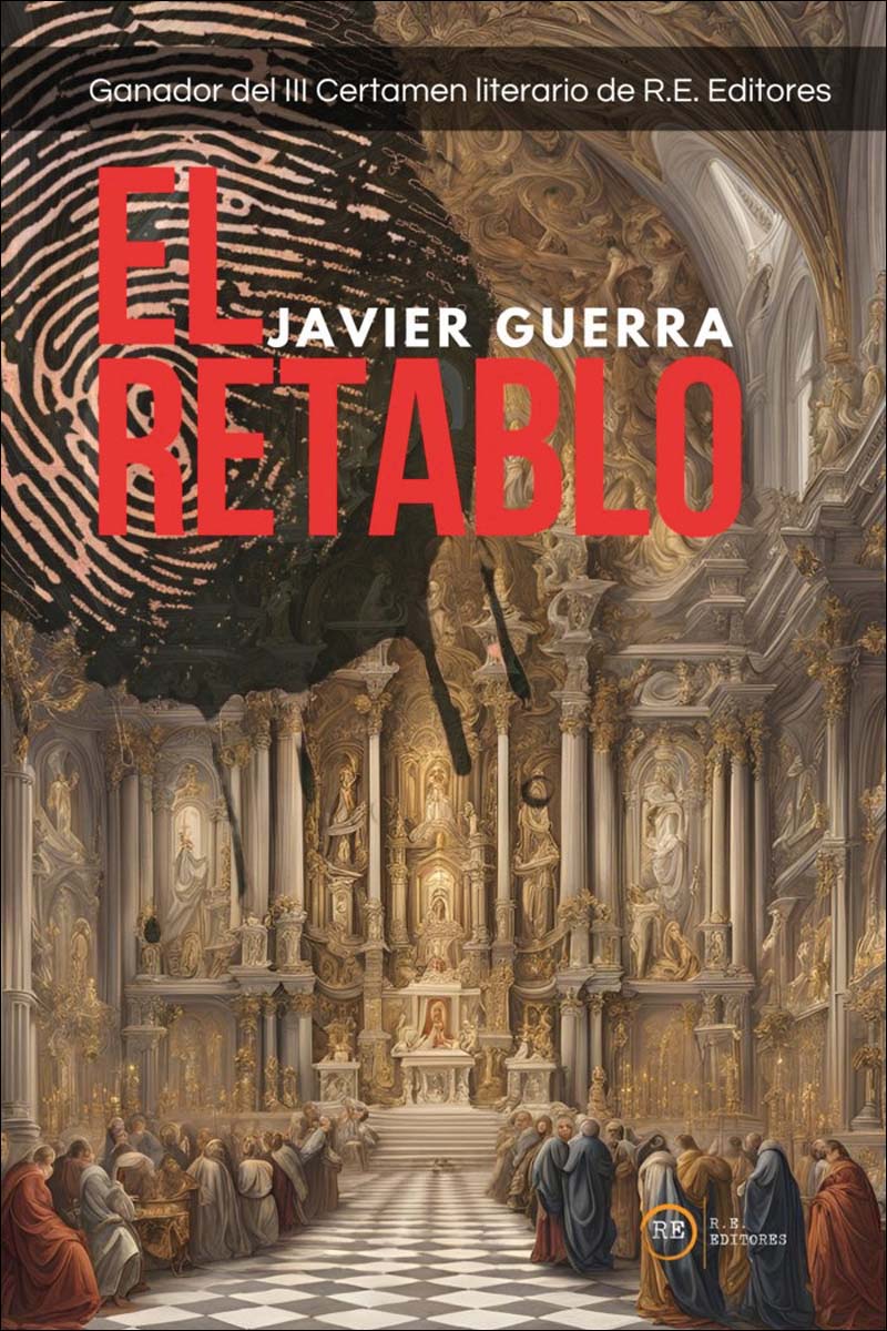 EL RETABLO: Ganador del III Certamen literario de R.E. Editores (Capa mole com abas) 1