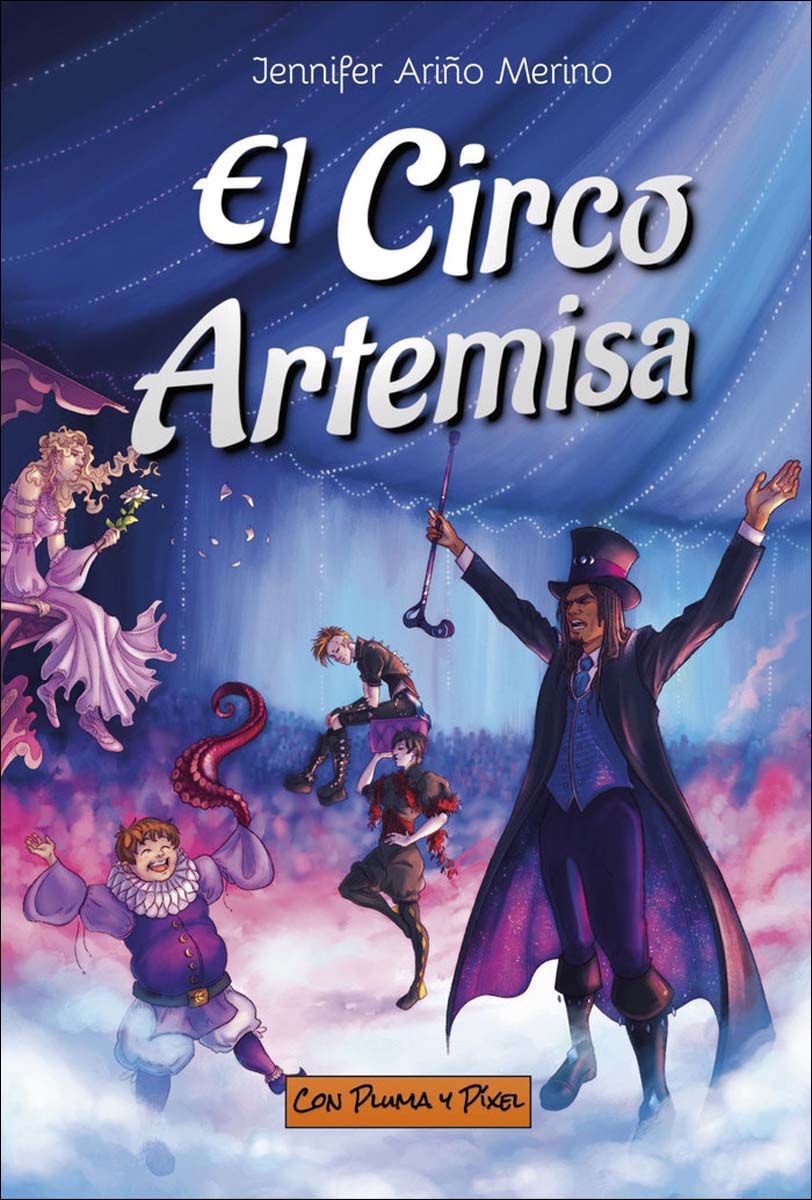 Imagem 0 de El circo Artemisa (Capa mole com abas)