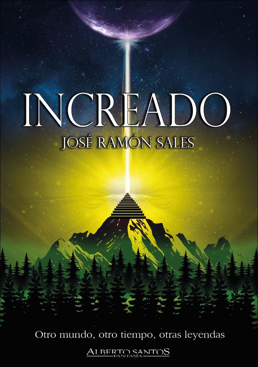 Imagem 0 de Increado (Bolso)