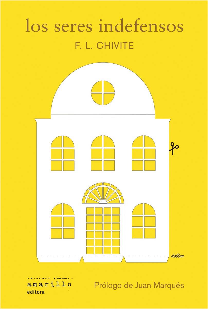 Imagem 0 de Los seres indefensos (Capa mole com abas)