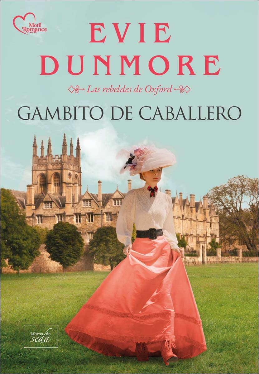Gambito de caballero (Capa mole com abas) 1