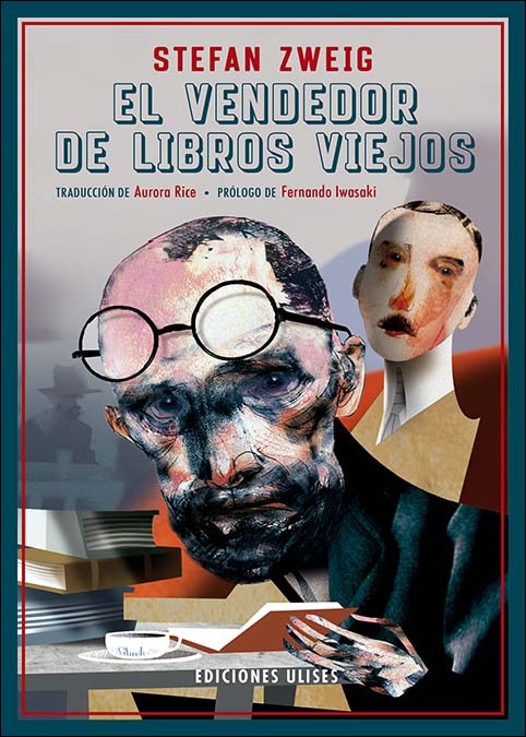 Imagem 0 de El vendedor de libros viejos: y otros cuentos para bibliófilos (Capa mole)
