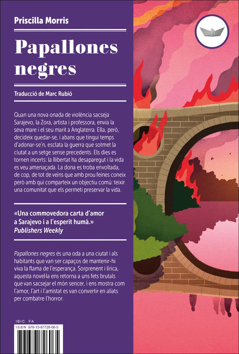 Imagem 0 de Papallones negres (Capa mole)