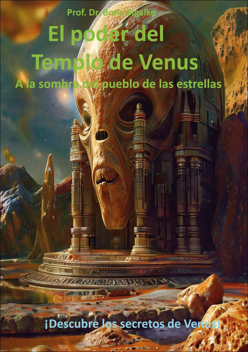El poder del Templo de Venus: A la sombra del pueblo de las estrellas (Bolso) (Capa mole) 1