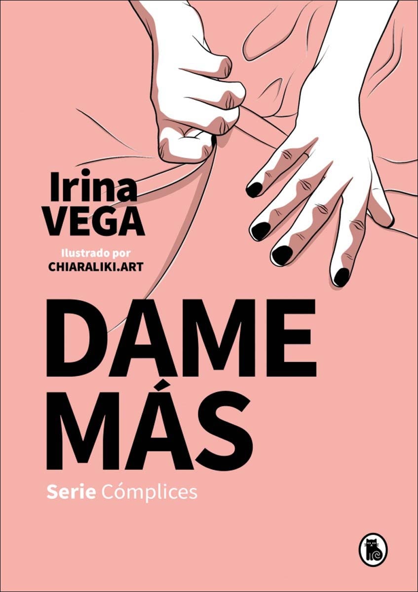 Dame más (Serie Cómplices 1) (Capa mole) 1