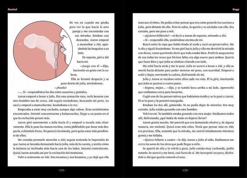 Dame más (Serie Cómplices 1) (Capa mole) 5