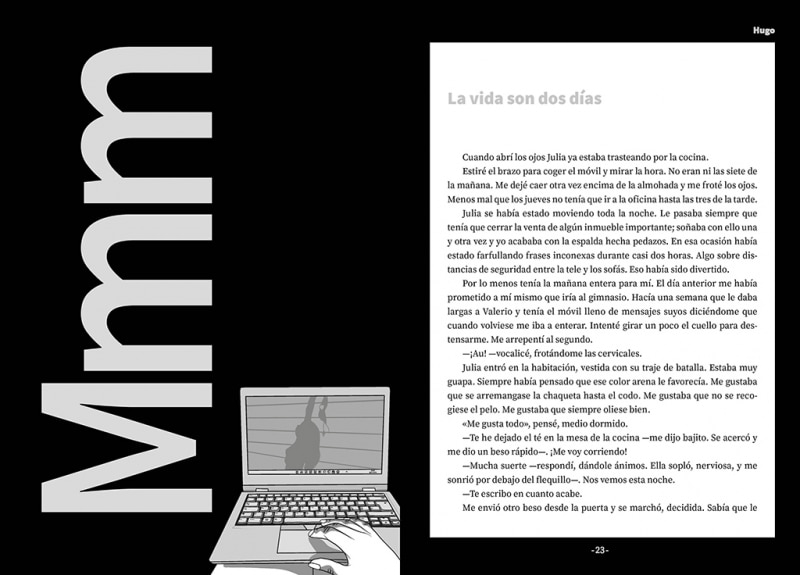 Dame más (Serie Cómplices 1) (Capa mole) 7