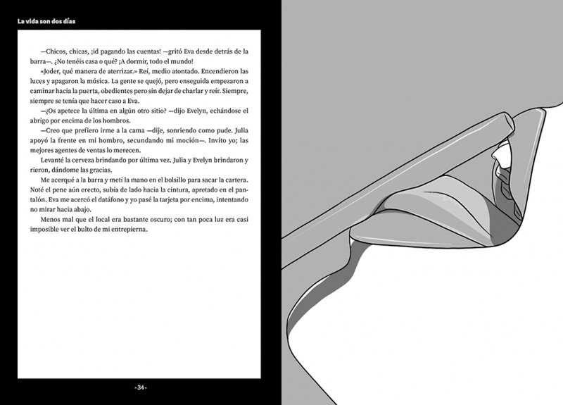 Dame más (Serie Cómplices 1) (Capa mole) 9
