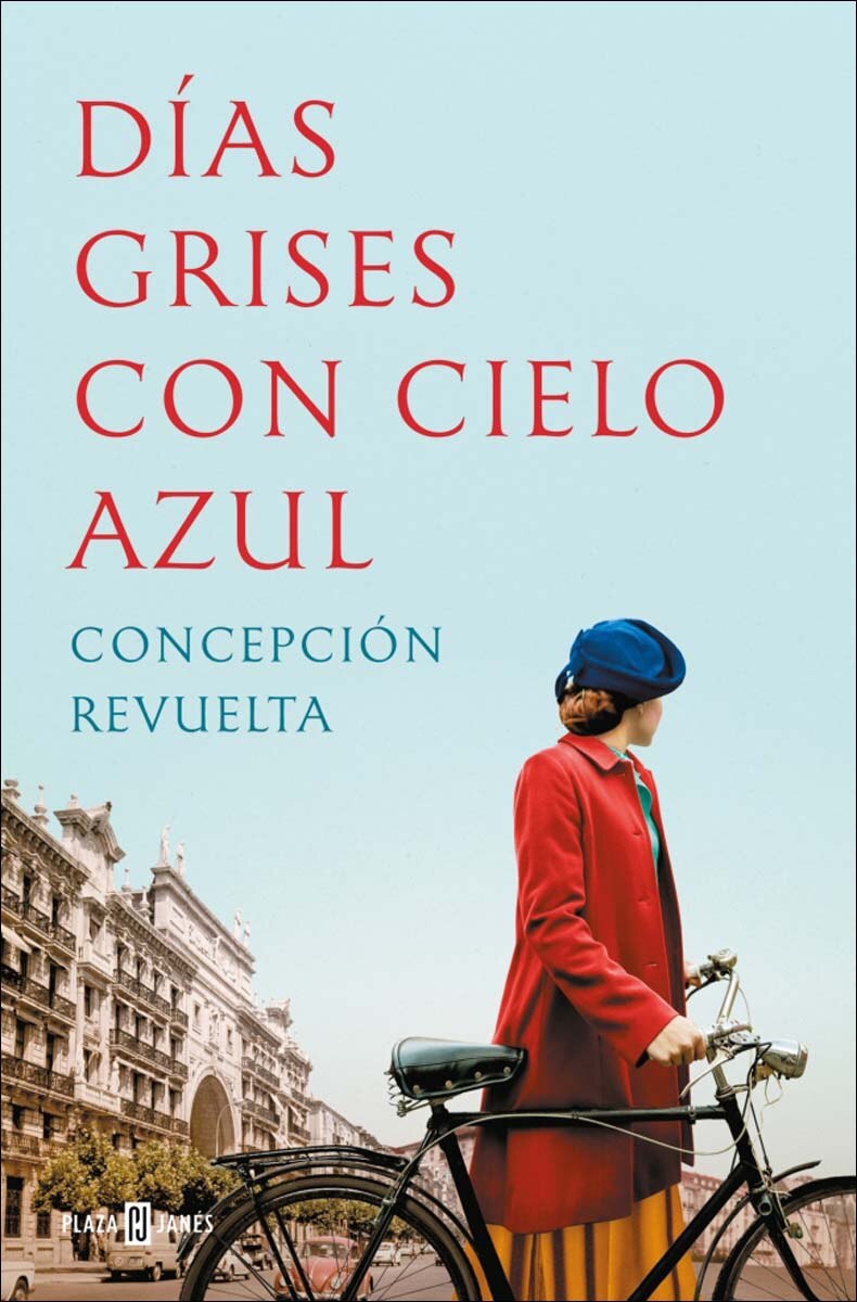 Imagem 0 de DIAS GRISES CON CIELO AZUL (Capa mole)