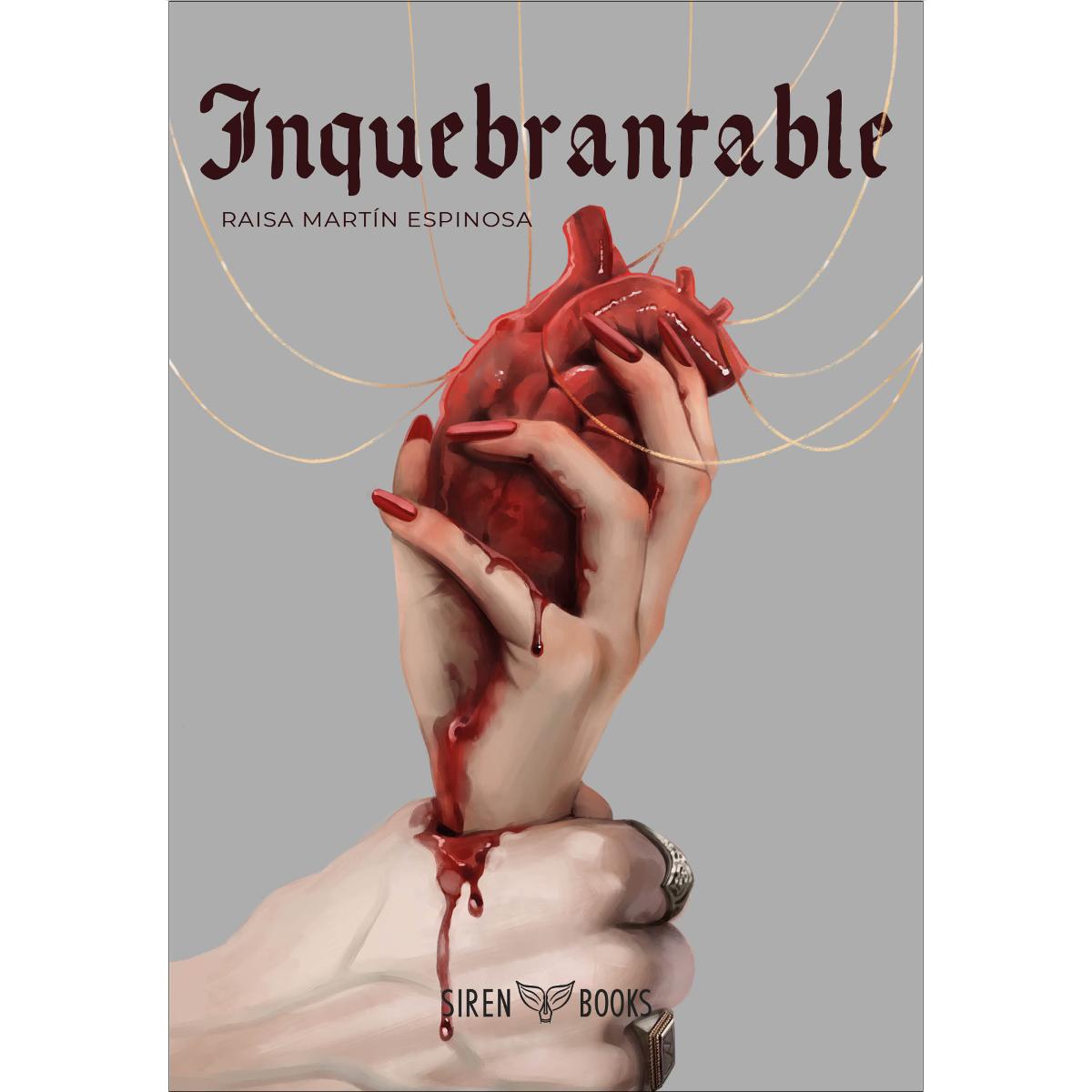 Imagen 0 de Inquebrantable (Rubí de sangre 2)  (Tapa blanda)