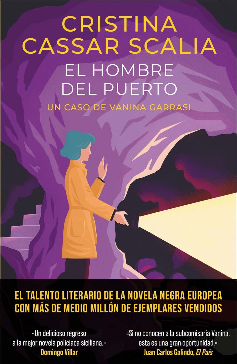 El hombre del puerto (Capa mole com abas) 1