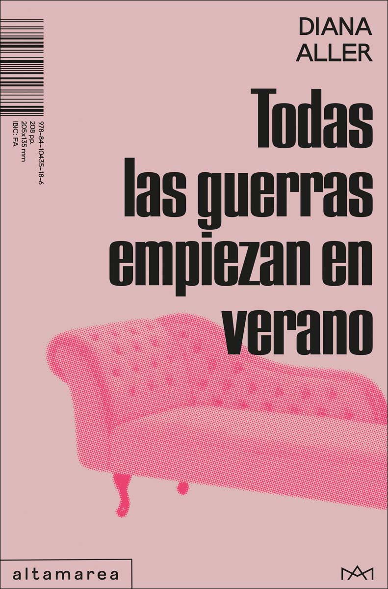 Imagem 0 de Todas las guerras empiezan en verano (Capa mole)