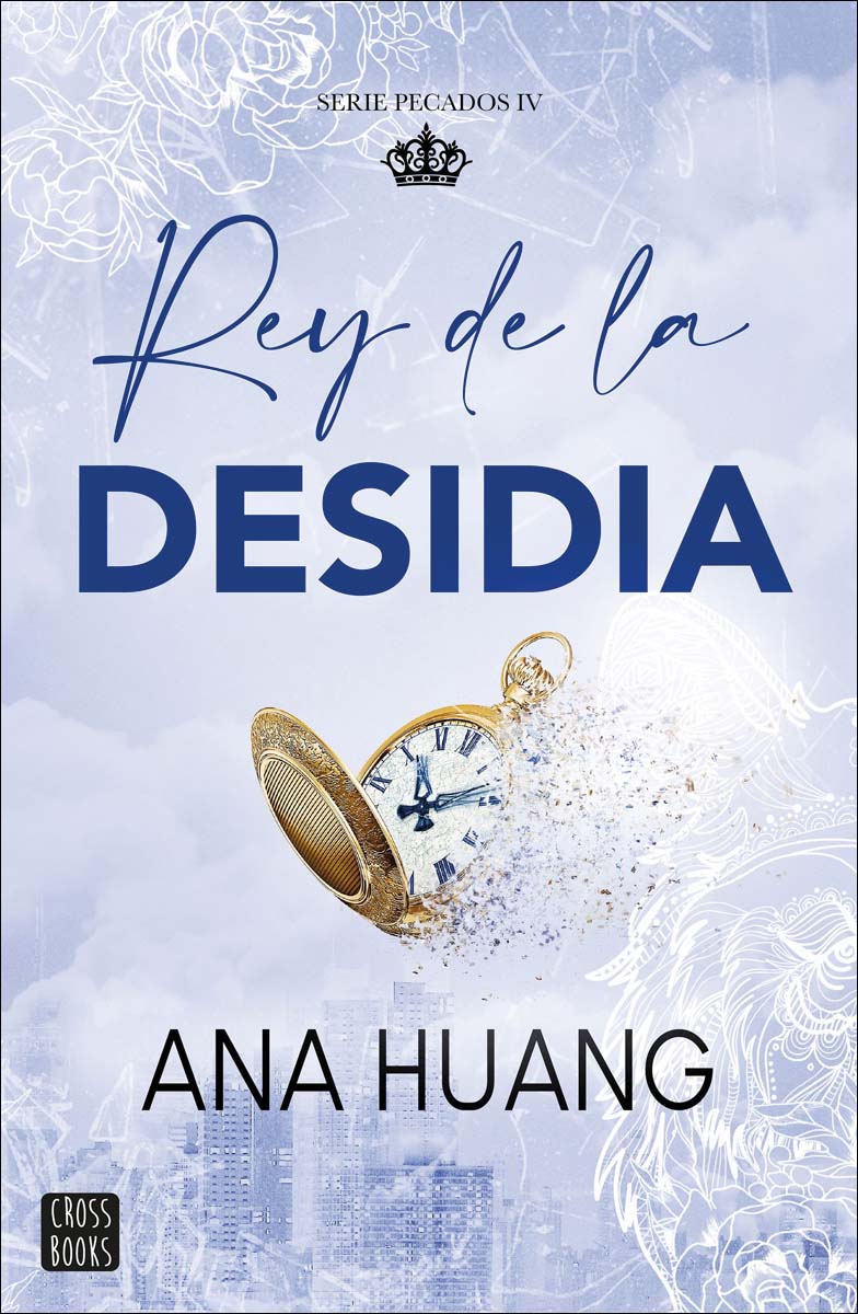 Pecados 4. Rey de la desidia (Capa mole com abas) 1