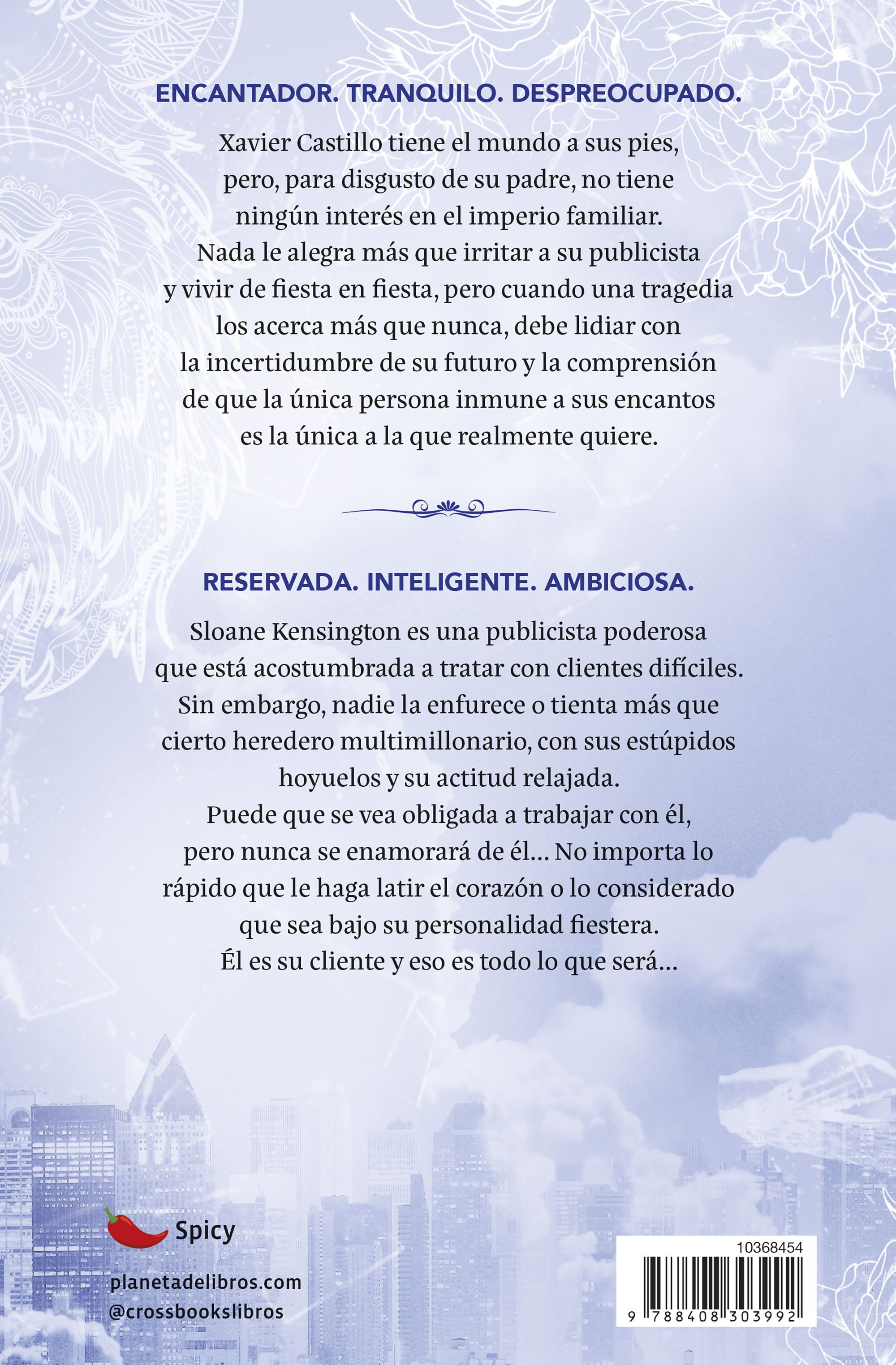 Pecados 4. Rey de la desidia (Capa mole com abas) 2