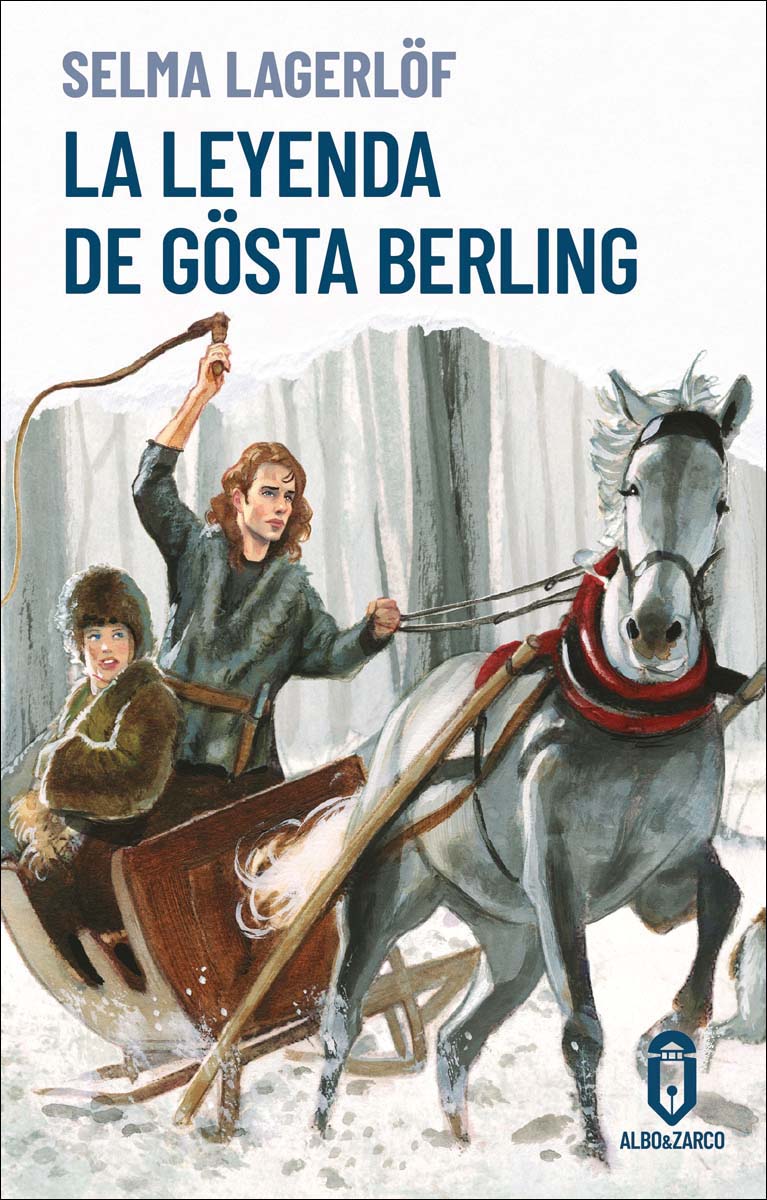 Imagem 0 de La leyenda de Gösta Berling (Capa mole com abas)