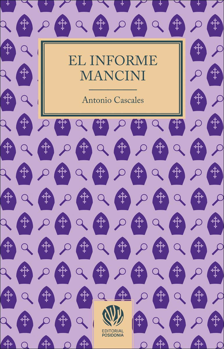 El informe Mancini (Capa mole com abas) 1