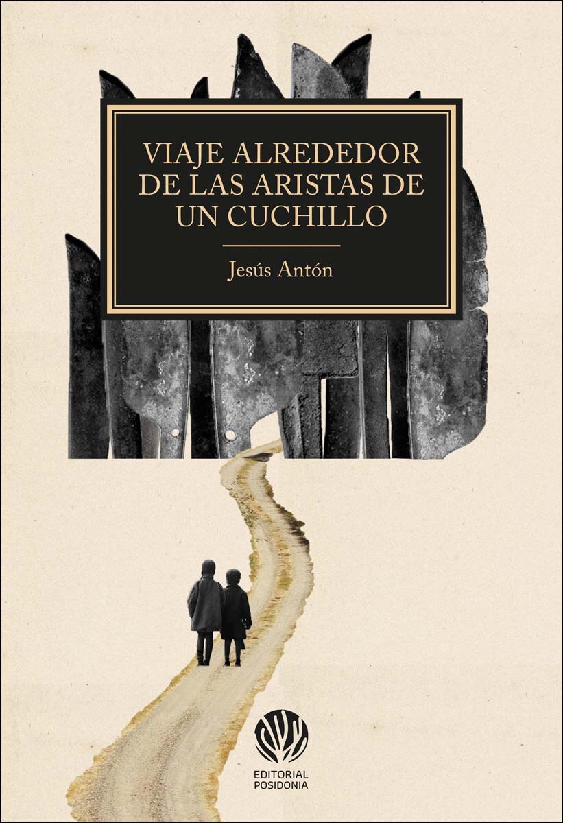 Viaje alrededor de las aristas de un cuchillo (Capa mole com abas) 1