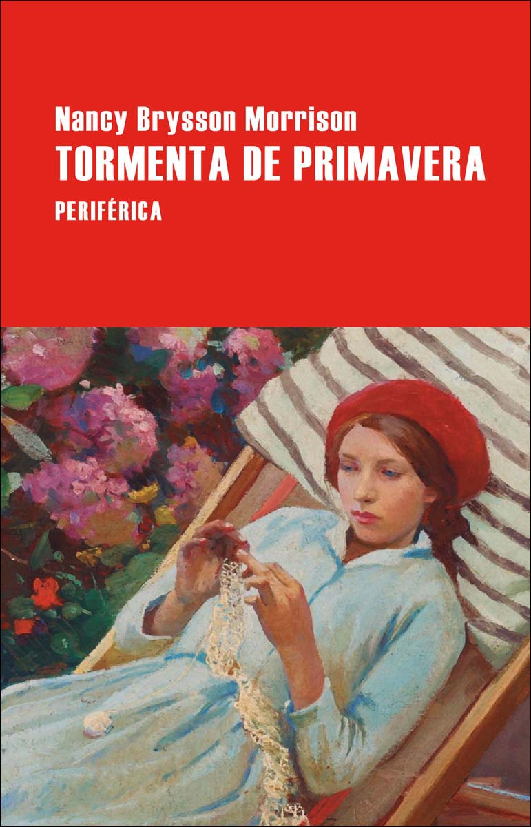 Imagem 0 de Tormenta de primavera (Capa mole com abas)