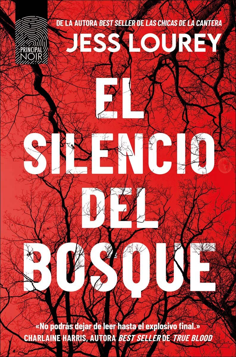 Imagem 0 de El silencio del bosque (Capa mole com abas)