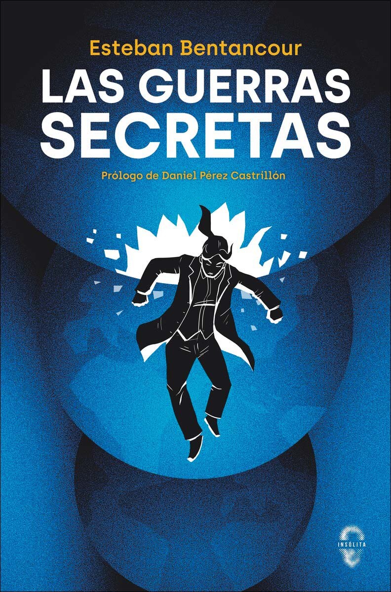 Imagem 0 de Las guerras secretas (Capa mole com abas)
