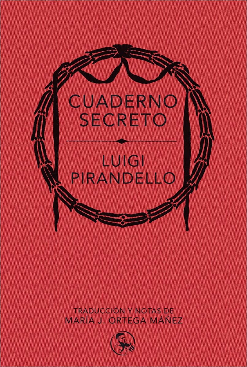 Cuaderno secreto (Capa mole com abas) 1