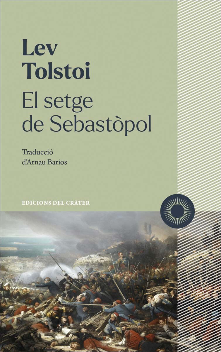 Imagem 0 de El setge de Sebastòpol
