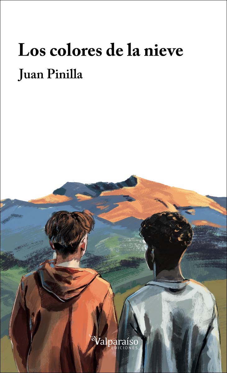 Los colores de la nieve (Capa mole) 1