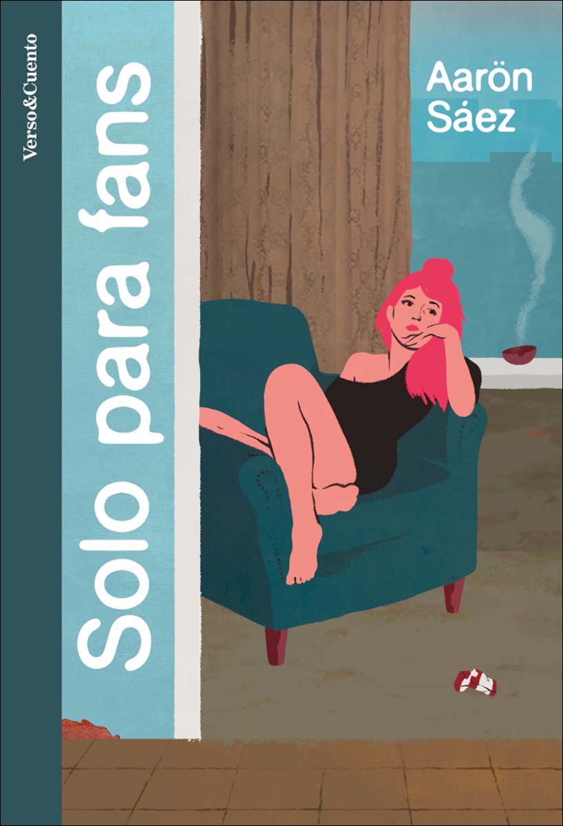 Solo para fans (Capa mole) 1
