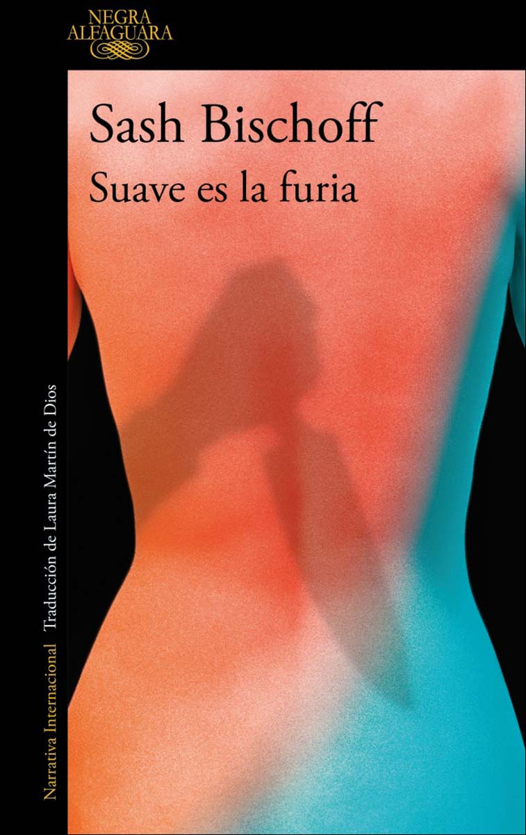 Suave es la furia (Capa mole) 1