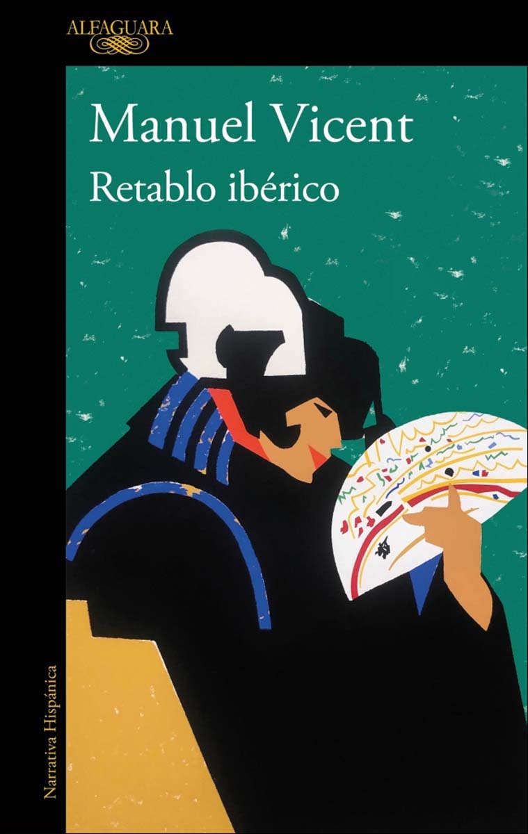 Imagem 0 de Retablo ibérico (Capa mole)