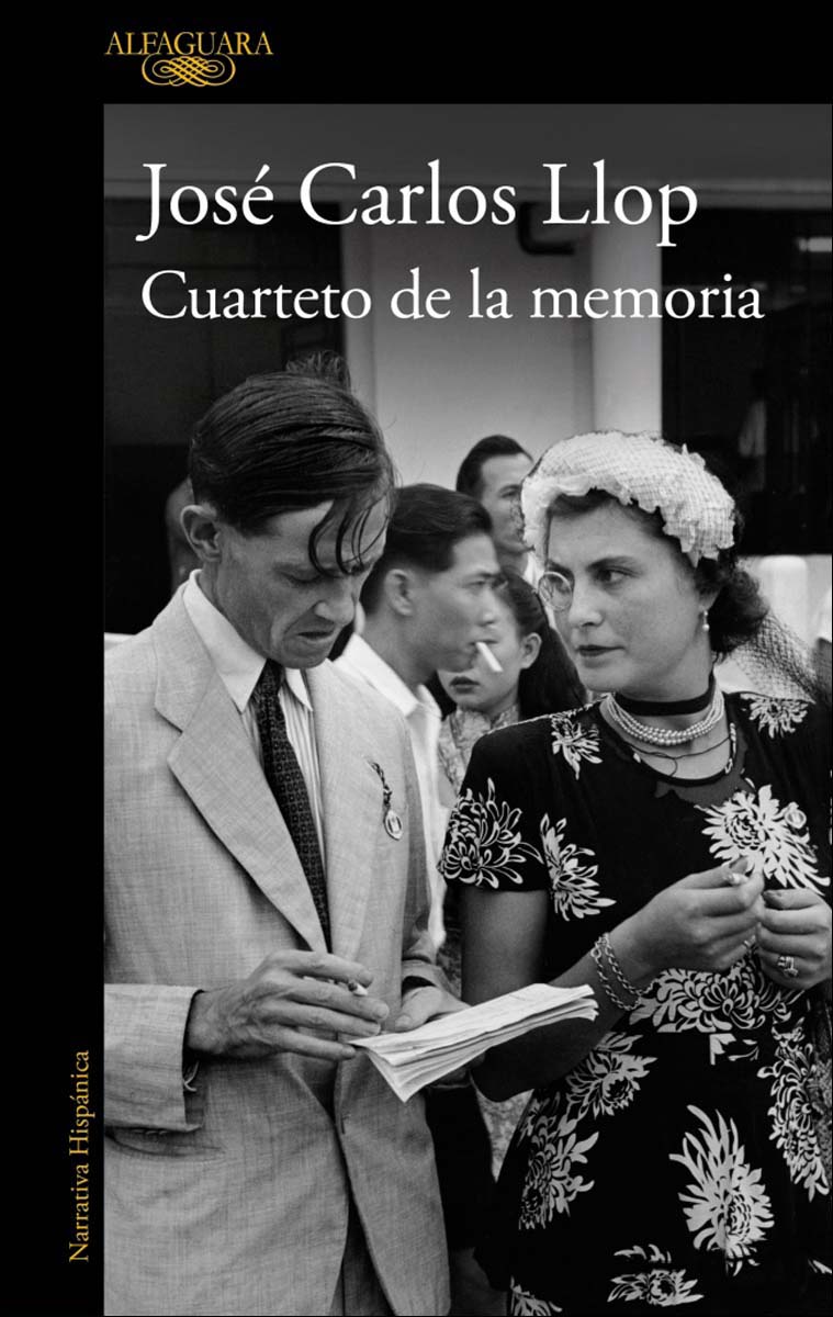 Cuarteto de la memoria (Capa mole) 1