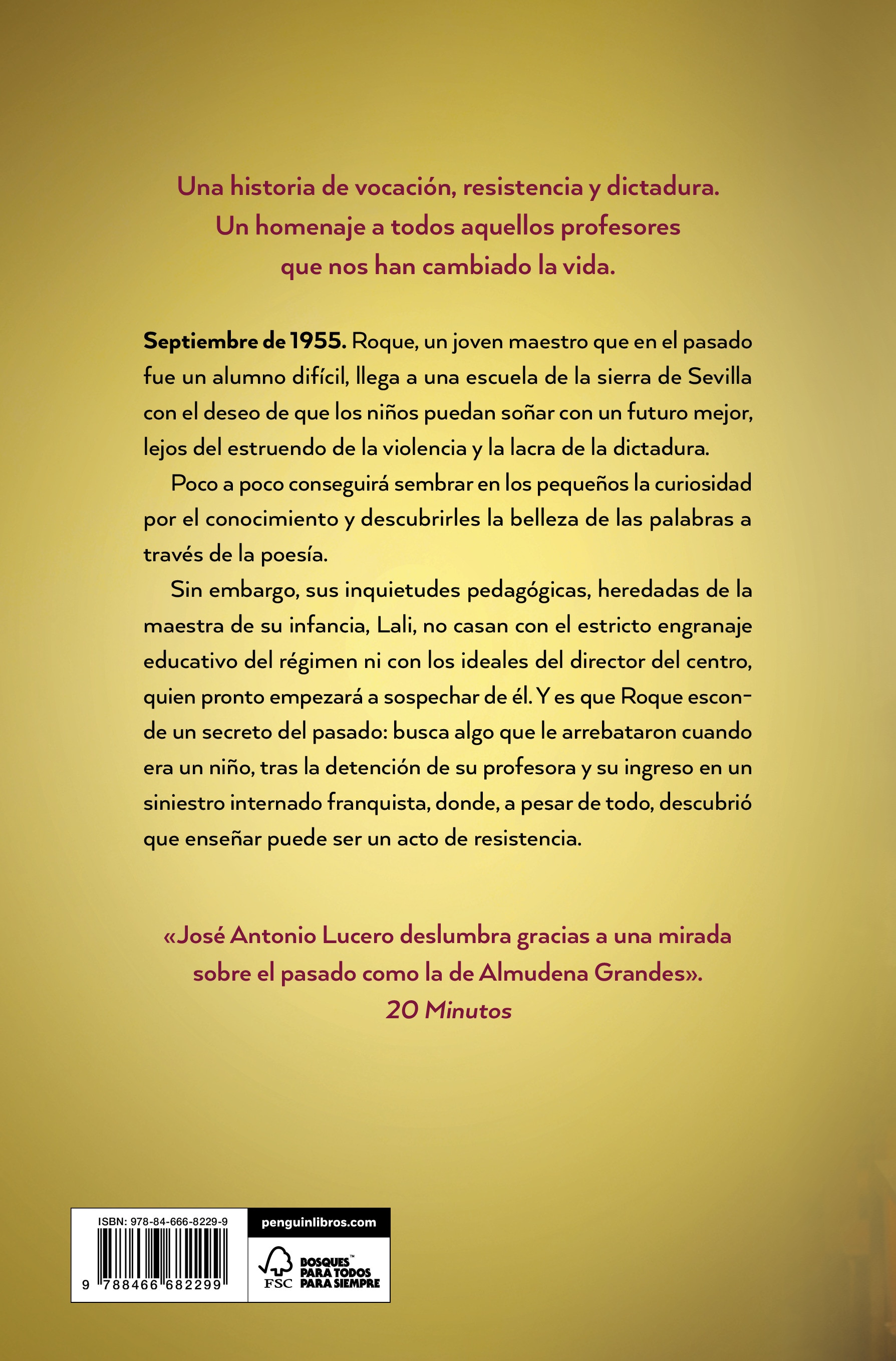 El alumno (Capa mole) 2