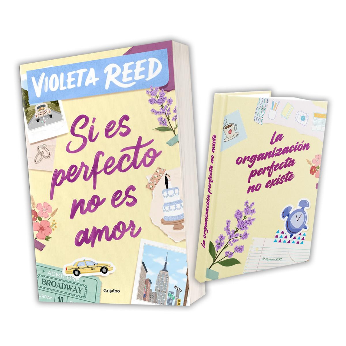 Imagen 0 de Si es perfecto no es amor  (Tapa blanda)