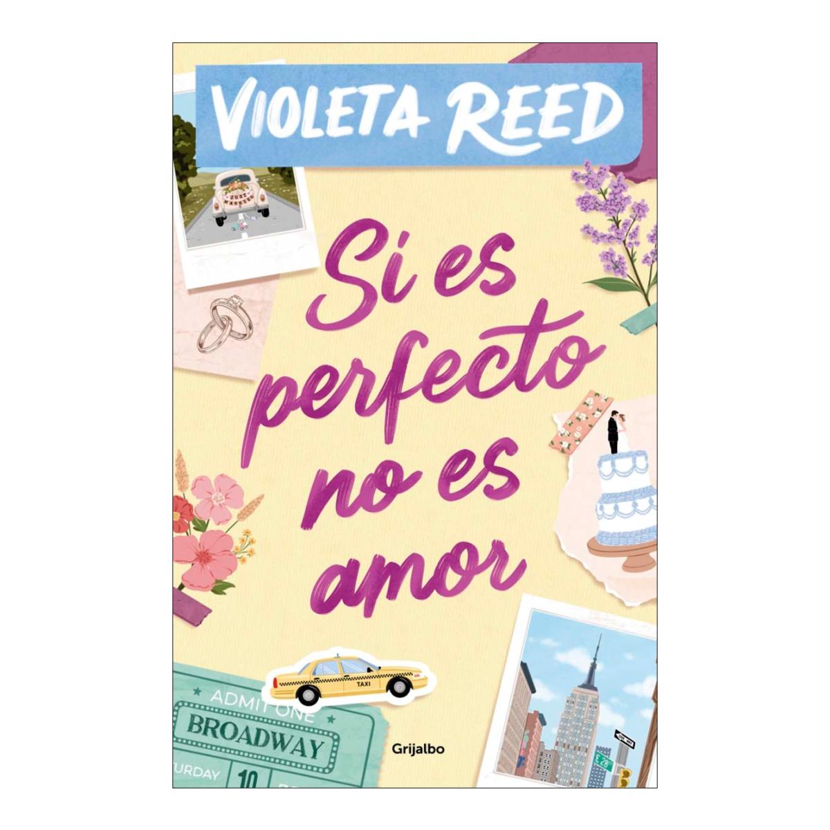 Si es perfecto no es amor  (Tapa blanda) 2