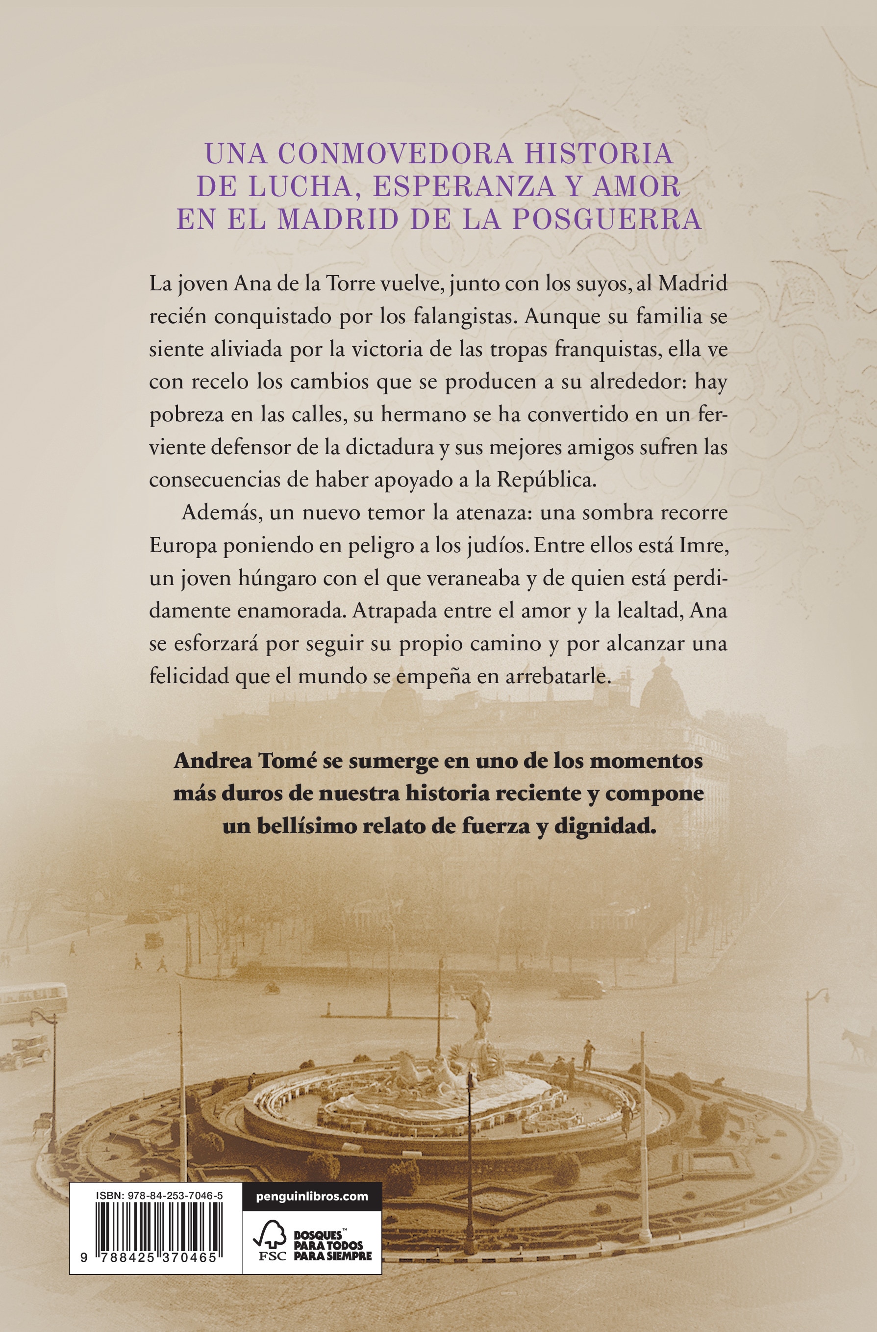 Las vidas robadas (Capa mole) 2