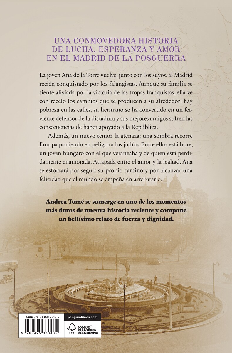 Las vidas robadas (Capa mole) 2