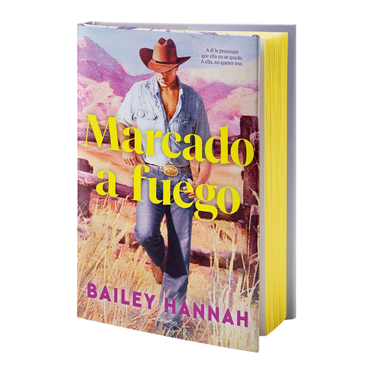 Imagem 0 de Marcado a fuego (El rancho Wells 1) (Capa mole)